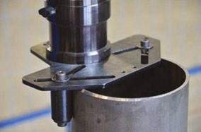 BM 16 Pipe Beveling