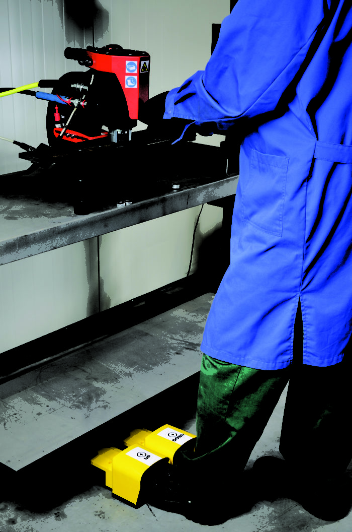 Portable Hydraulic Punches - HP60 & HP110 - Image 7