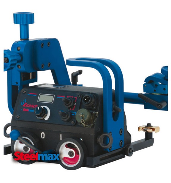 Li’l Runner Portable Fillet Welding Carriage 2017