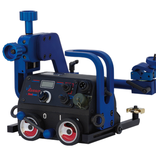 Li’l Runner Portable Fillet Welding Carriage