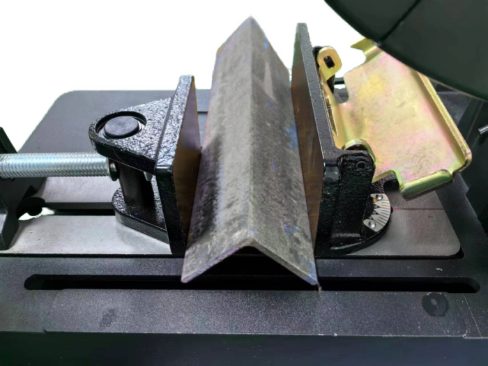 S14 14" Metal Cutting Saw with Heavy Duty Aluminum Base - Image 5