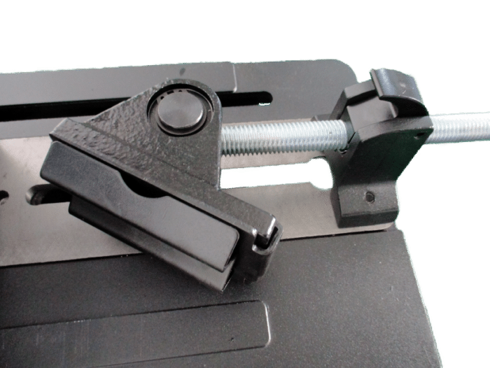 S14 14" Metal Cutting Saw with Heavy Duty Aluminum Base - Image 2