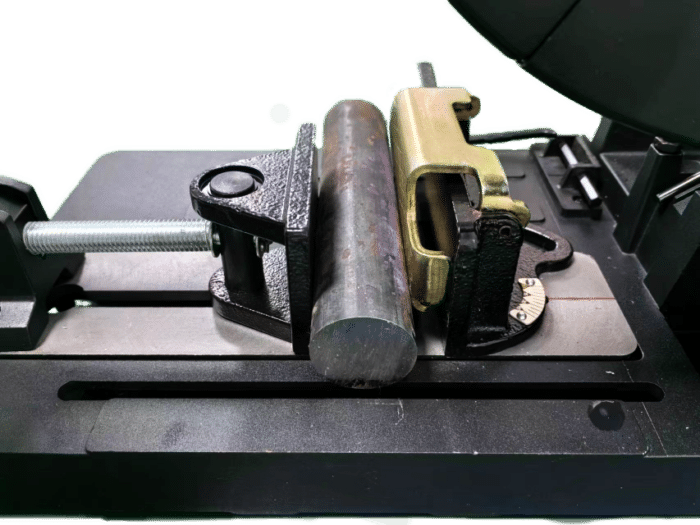 S14 14" Metal Cutting Saw with Heavy Duty Aluminum Base - Image 3