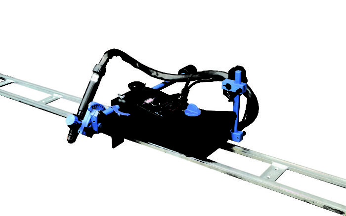 Torch Runner Track Cutting Machine - Image 2