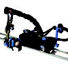 Torch Runner Track Cutting Machine