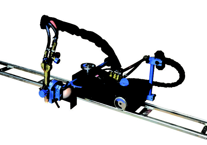 Torch Runner Track Cutting Machine