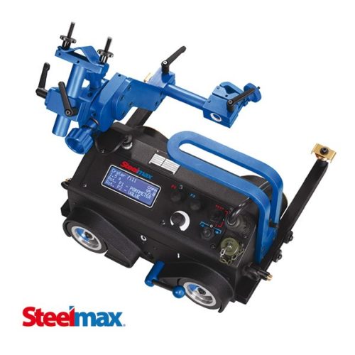 programmable welding carriage