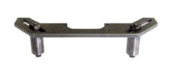 Pipe beveling attachment