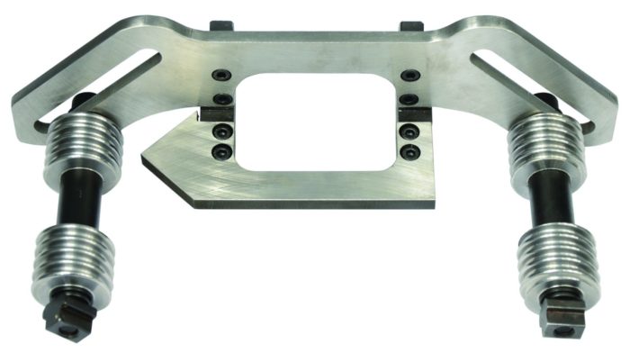 BM 21 SS Portable Beveler for Stainless Steel