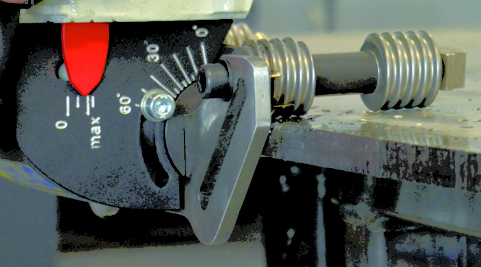 BM 21 SS Portable Beveler for Stainless Steel