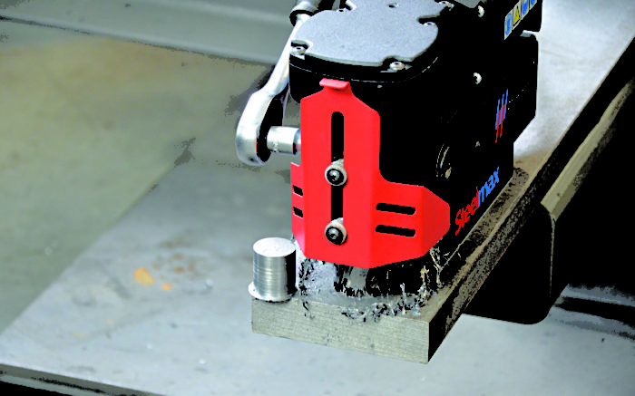 D1 LP Low Profile Electric Mag Drill
