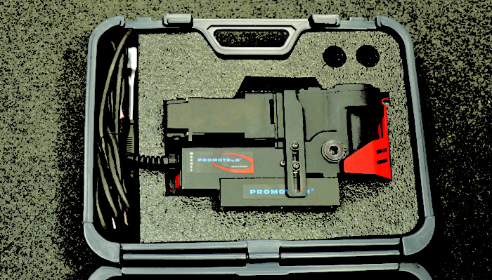 D1 LP Low Profile Electric Mag Drill
