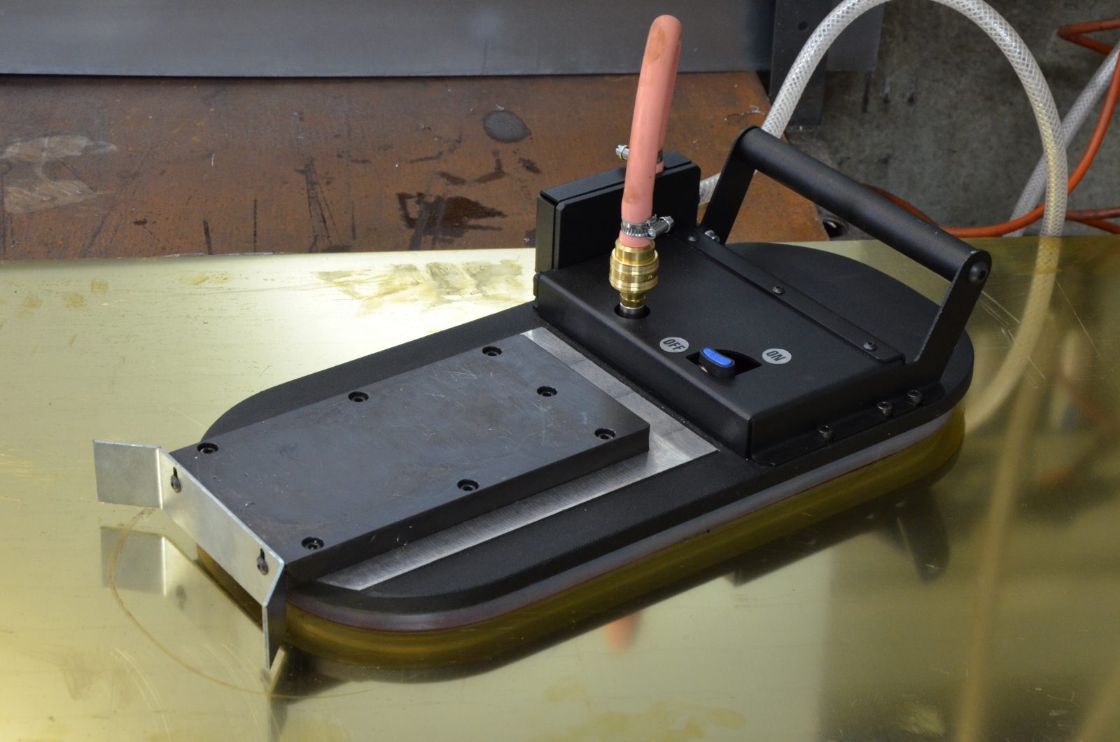 Vacuum Base for Mag Drills