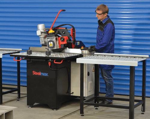 SBM 500 Stationary Beveling Machine