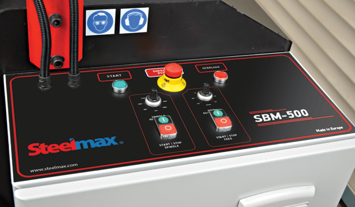 SBM 500 Stationary Beveling Machine