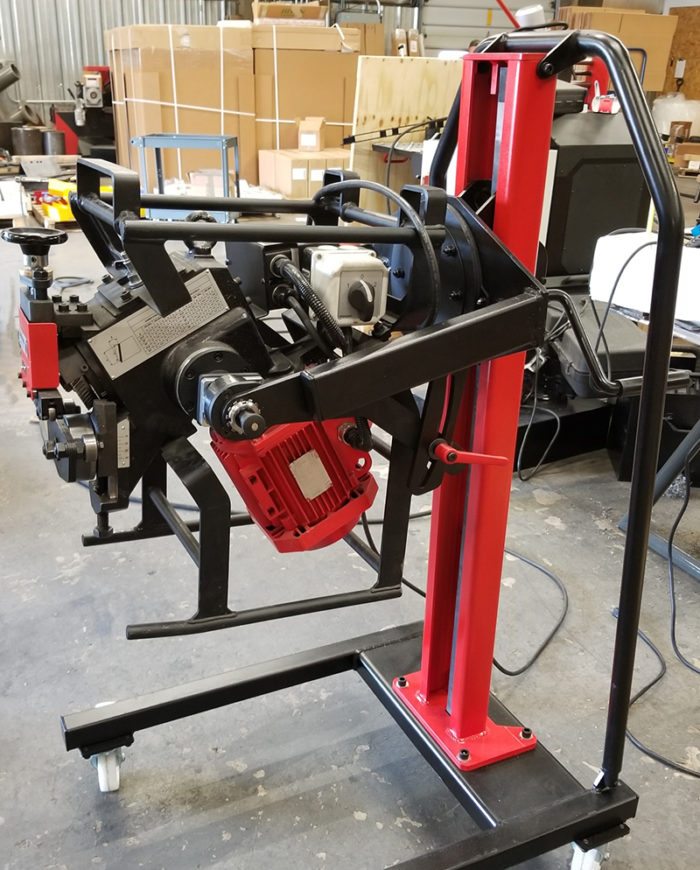 ABM 1218 Trolley
