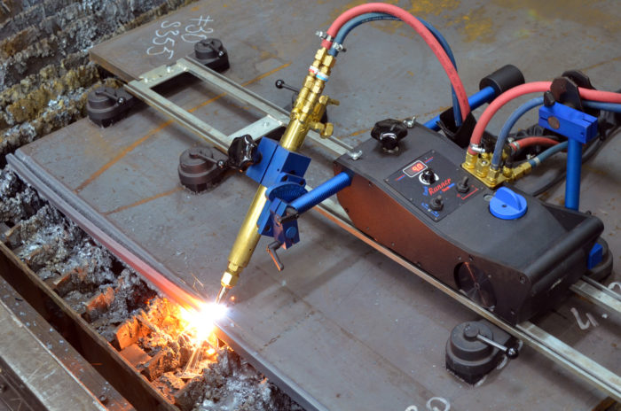 Torch Runner Track Cutting Machine - Image 4