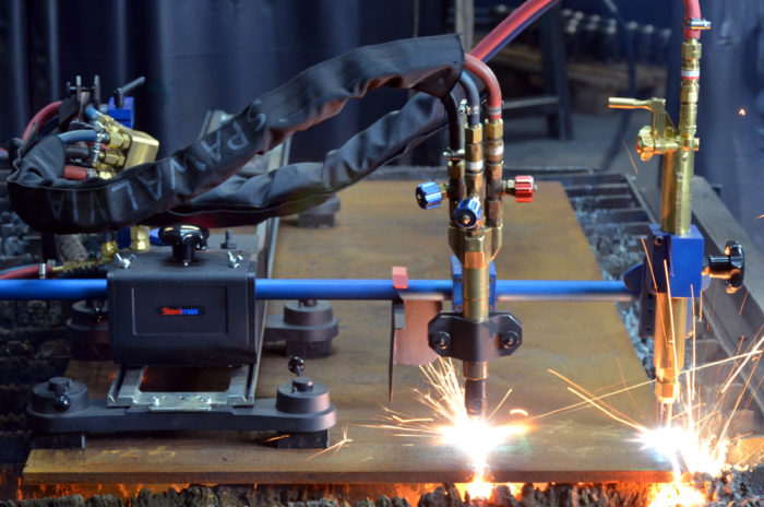 Torch Runner Track Cutting Machine - Image 5
