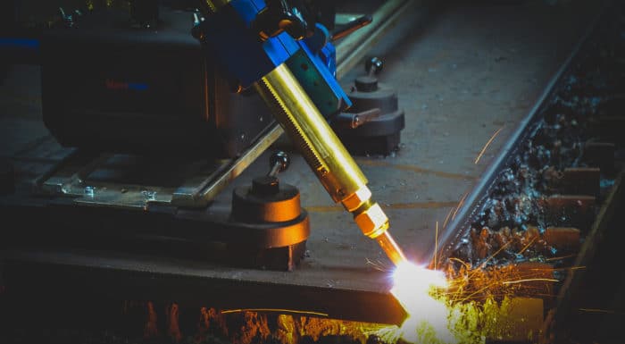 Torch Runner Track Cutting Machine - Image 3