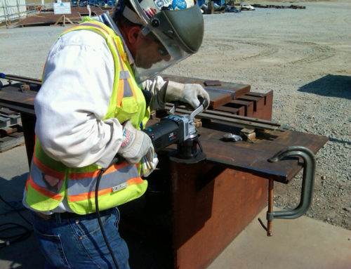 BEVELING – Laying The Foundation For High Quality Welds