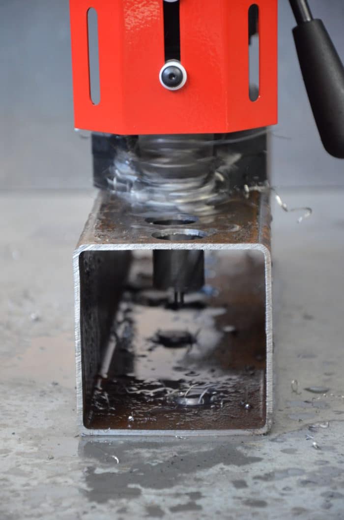 D1 Thin Steel Magnetic Drill - Image 2