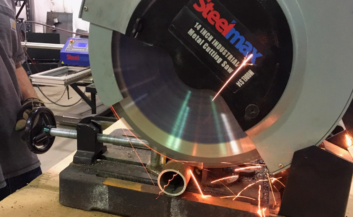 Metal Cutting Saw