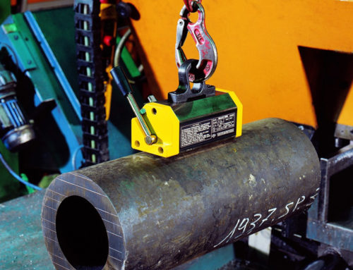 Lifting Magnet