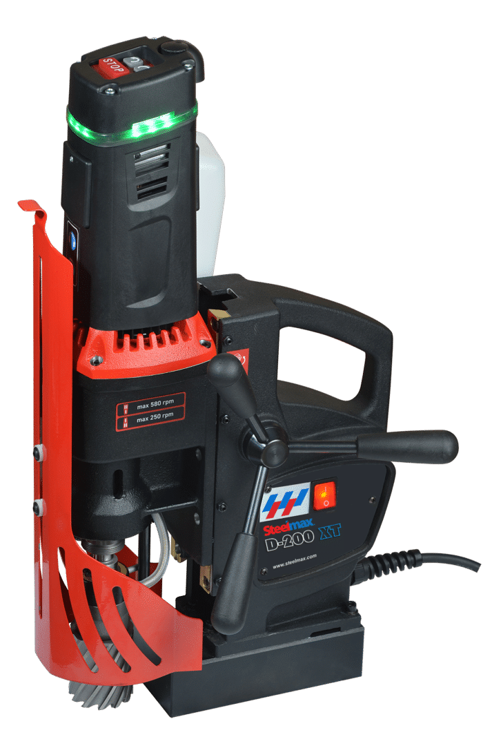 D200XT Universal Tapping & Drilling Machine
