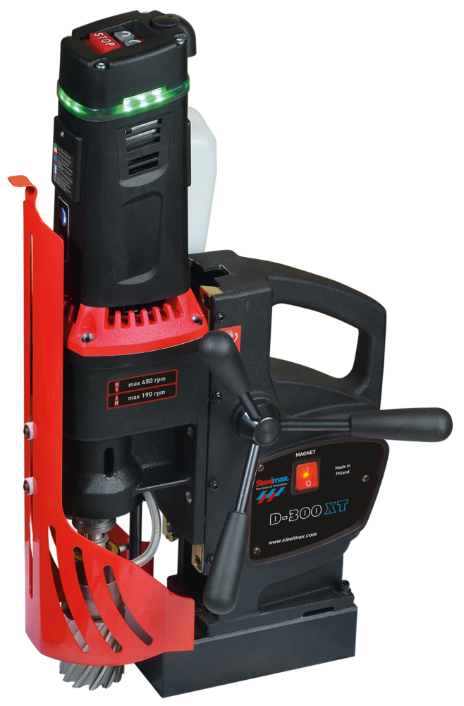 Drilling and Tapping Machine