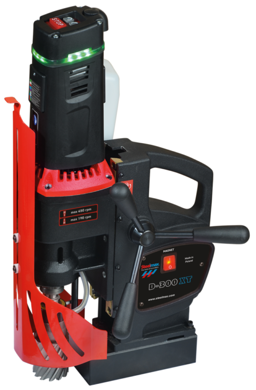 Drilling and Tapping Machine