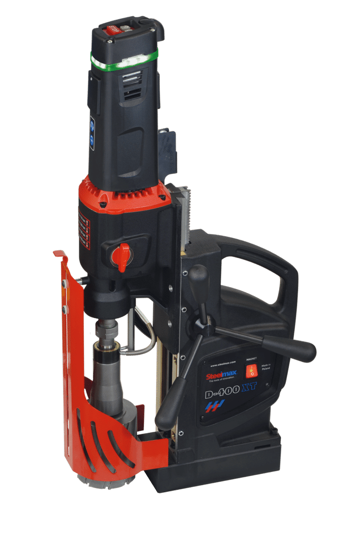 Heavy Duty magnetic drilling Machine