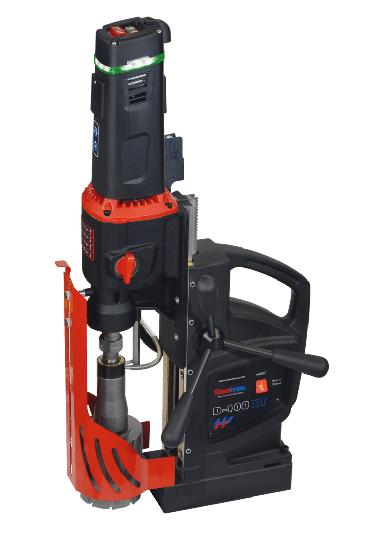 Heavy Duty magnetic drilling Machine