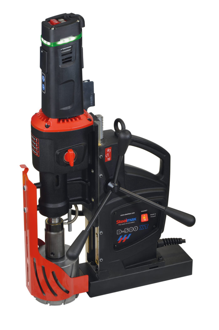 Heavy Duty tapping and drilling machine