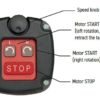 Magnetic Drilling Machine Control Panel