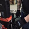 D250X Magnetic Drilling Machine - Image 3