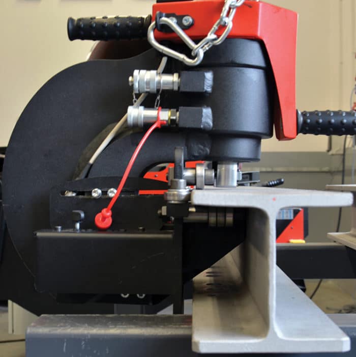Portable Hydraulic Punches - HP60 & HP110 - Image 9