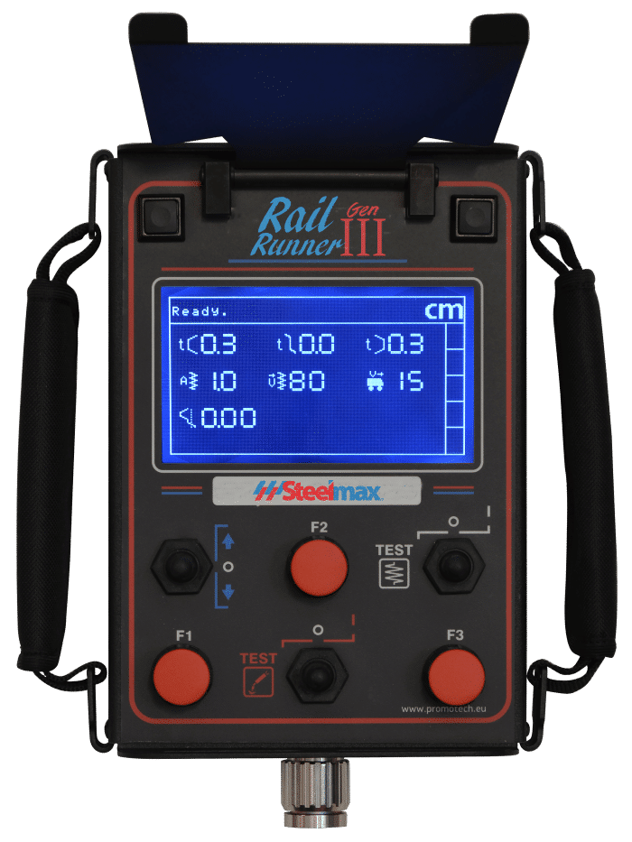 Rail Runner Gen III Modular Welding & Cutting Tractor - Image 2