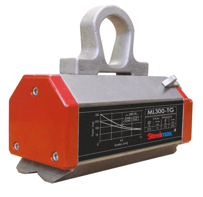 Steelmax MAX LIFTER Thin Gauge Lifting Magnets