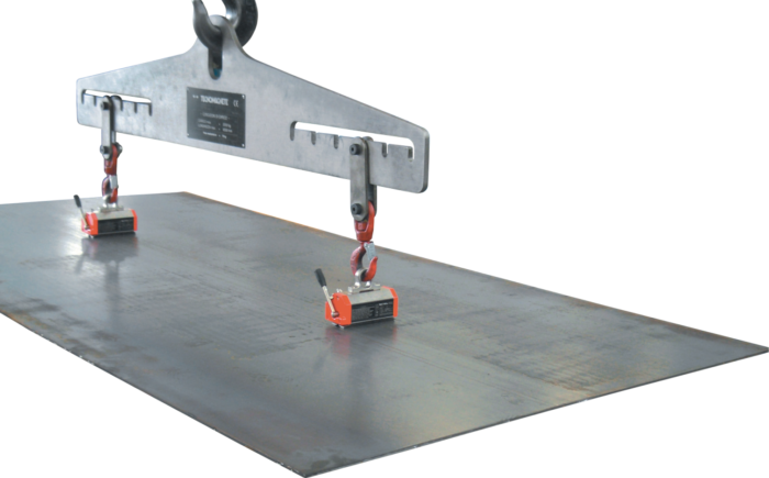 Steelmax MAX LIFTER Thin Gauge Lifting Magnets - Image 4