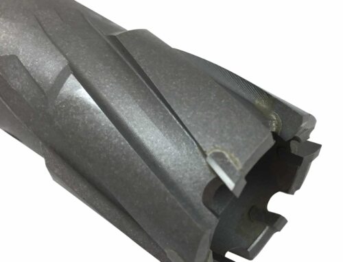 TCT Cutter Close