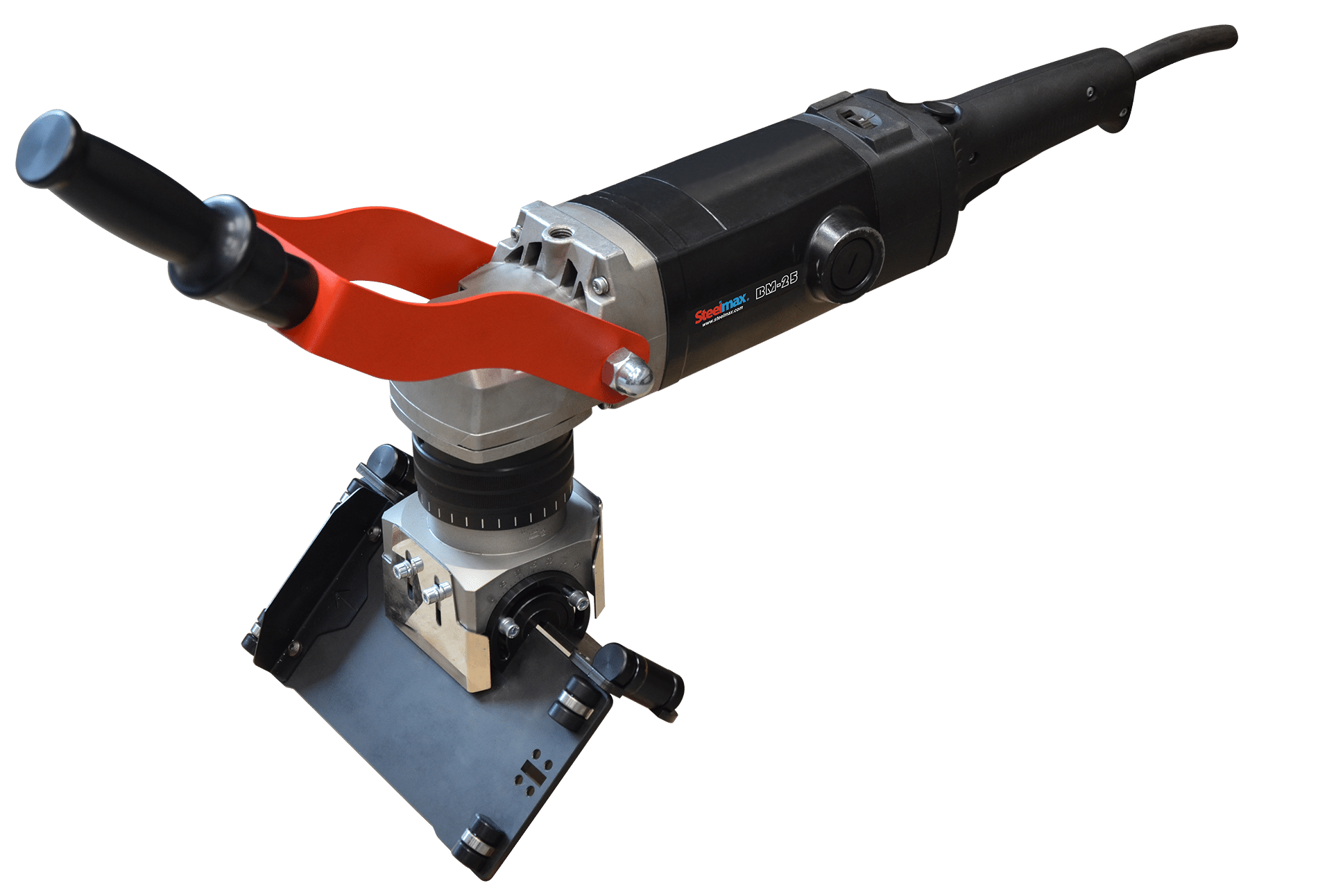 Steelmax Portable Automatic Beveling Machine