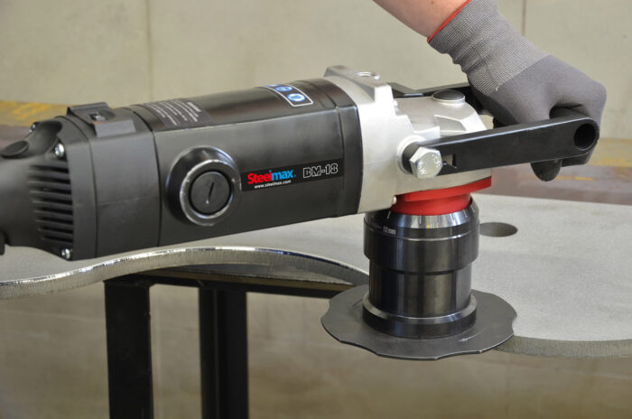 BM18 Portable Beveling Machine - Image 2