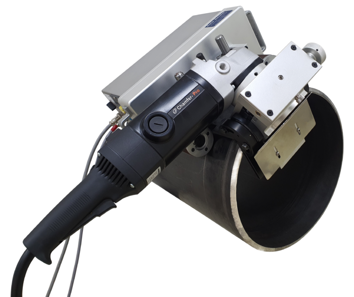 APB 32 Pro Automatic Pipe Beveling System