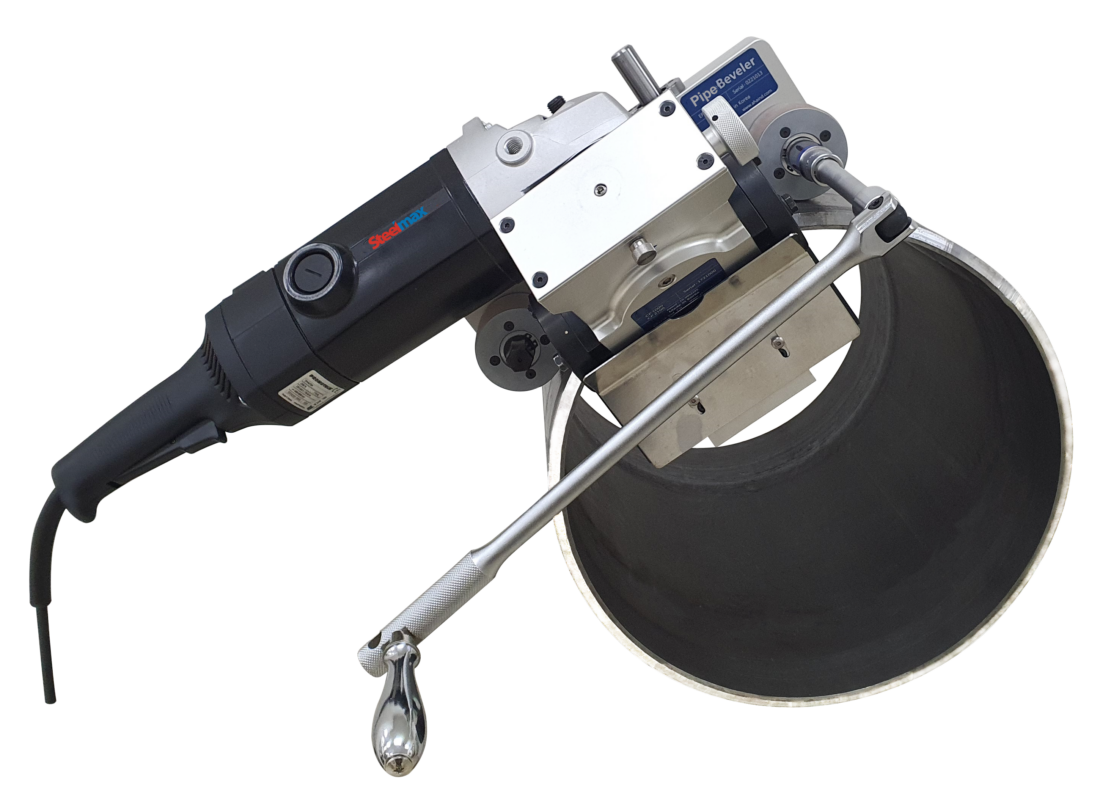 Manual Pipe Beveler