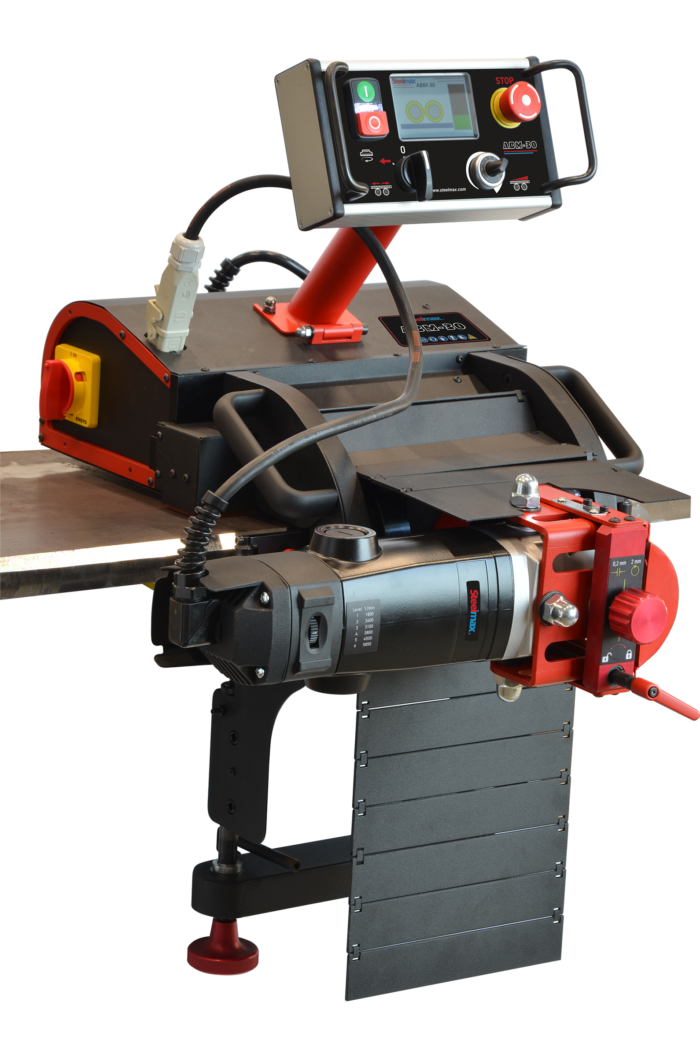 ABM 30 Auto Feed Double-Sided Beveling Machine
