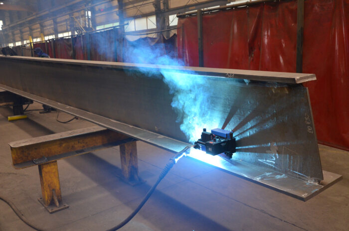 Eco Runner II Trackless Welding Carriage - Image 3