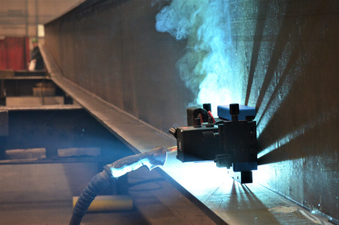 Eco Runner II Trackless Welding Carriage - Image 2