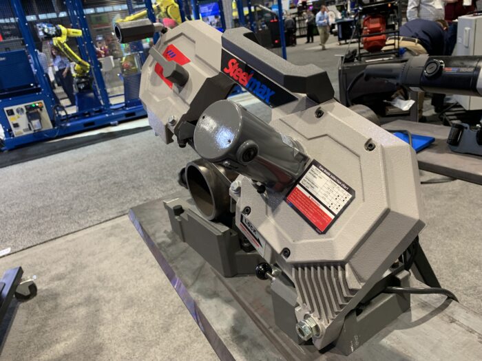 Metal Cutting Bandsaw