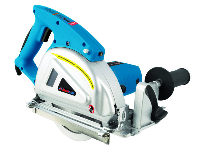 S7 7-1/4" Metal Cutting Circular Saw with Laser Guide
