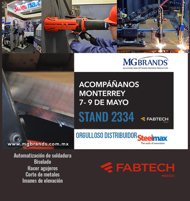 MG Brands Fabtech Mexico copy